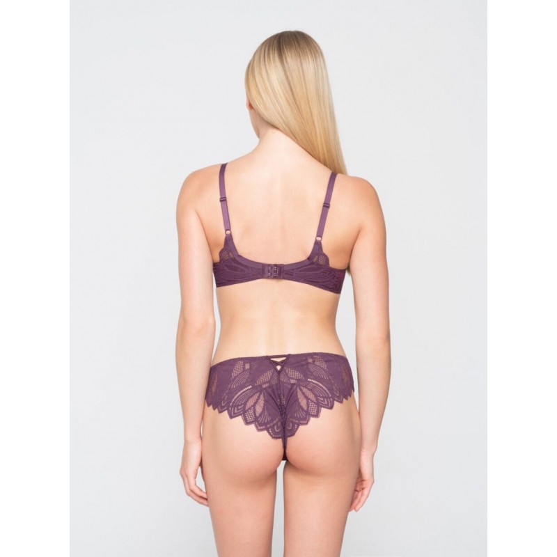 Luna Splendida - Γυναικείο Σουτιέν Sylvie Balconette με Επένδυση Cup C/D Luna Splendida - Γυναικείο Σουτιέν Sylvie Balconette με Επένδυση Cup C/D
