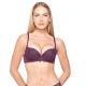 Luna Splendida - Γυναικείο Σουτιέν Sylvie Balconette με Επένδυση Cup C/D Luna Splendida - Γυναικείο Σουτιέν Sylvie Balconette με Επένδυση Cup C/D