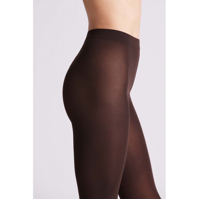 Ysabel Mora - Γυναικείο Καλσόν Αδιάφανο 70Den Plus Size XL