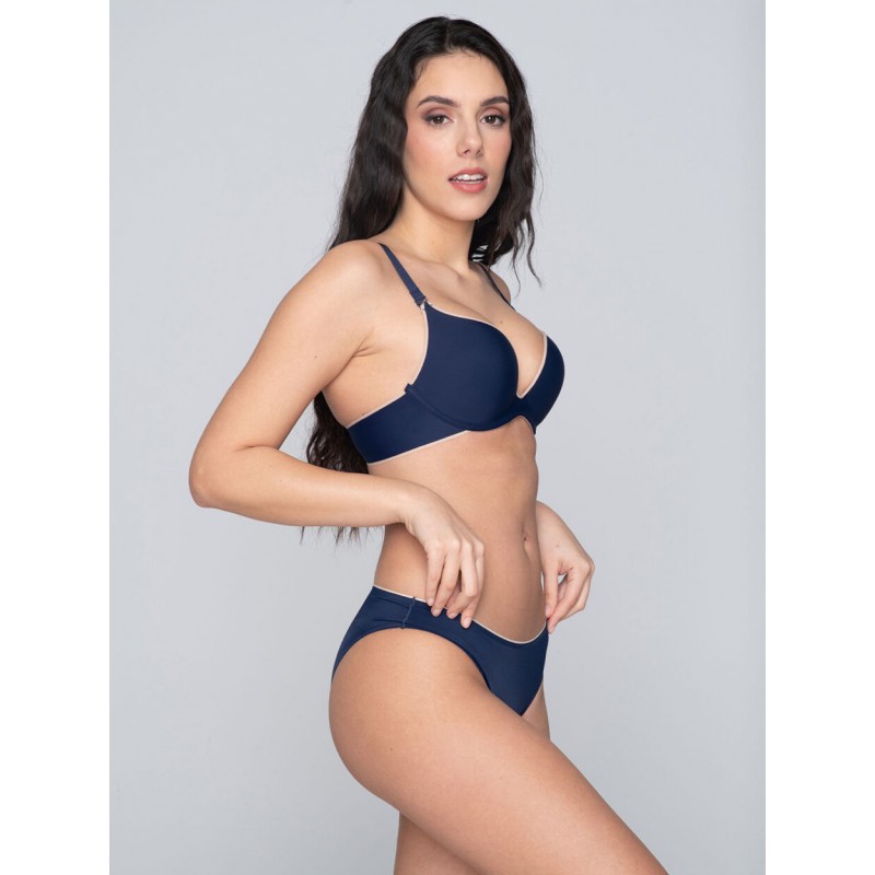 Luna Miracle One Γυναικείο Σουτιέν Push-Up Cup B,C