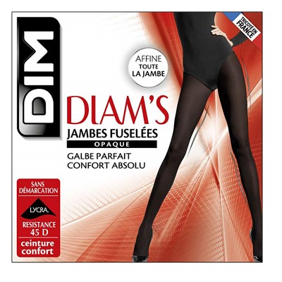 Dim Opaque Satine Resistance 45 Den