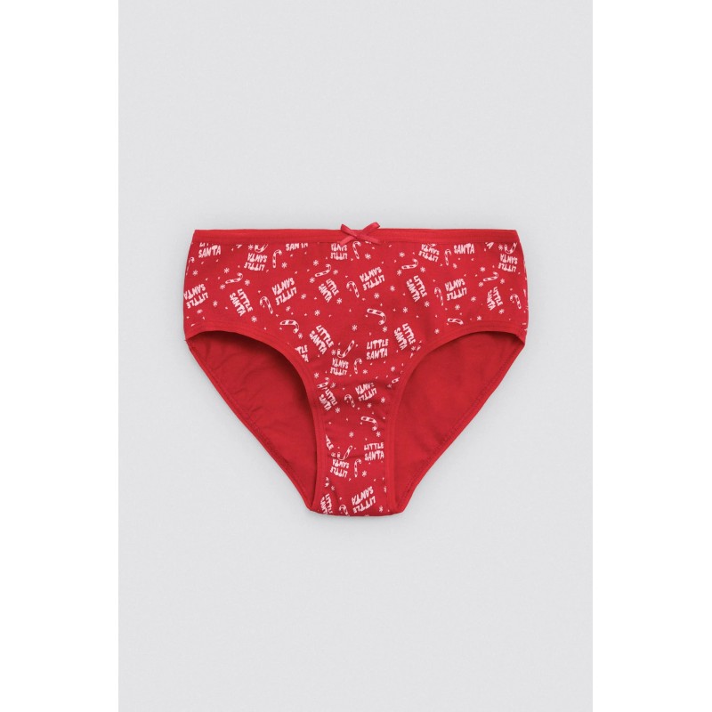 Ysabel Mora - Παιδικό Χριστουγεννιάτικο Σλιπ για Κορίτσι Christmas Gift Box