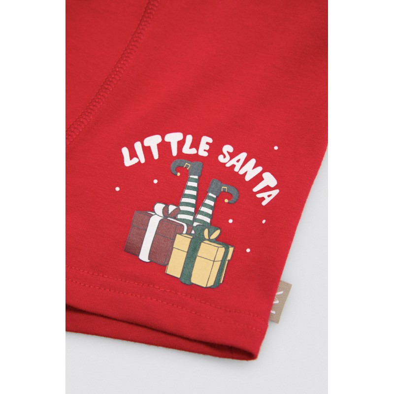 Ysabel Mora - Παιδικό Χριστουγεννιάτικο Boxer για Αγόρι Christmas Gift Box