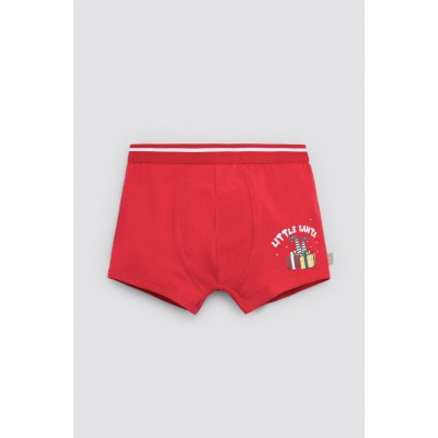 Ysabel Mora - Παιδικό Χριστουγεννιάτικο Boxer για Αγόρι Christmas Gift Box