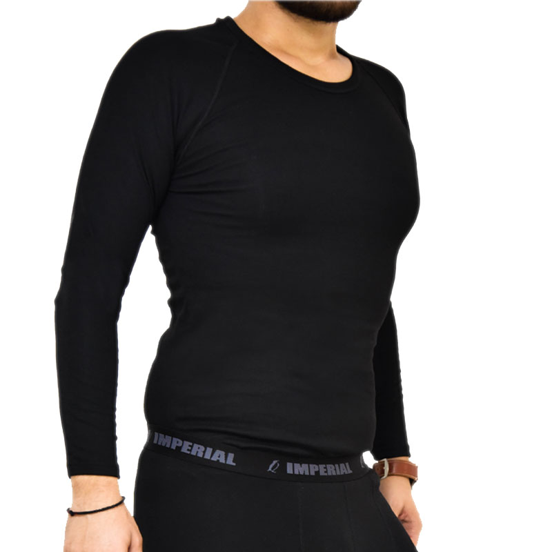 Imperial Ανδρική Φανέλα Μακρύ Μανίκι
