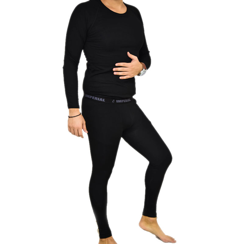 Imperial Ανδρική Φανέλα Μακρύ Μανίκι