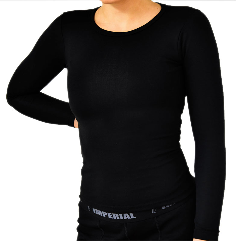 Imperial Παιδική Ισοθερμική Φανέλα - Μακρύ μανίκι