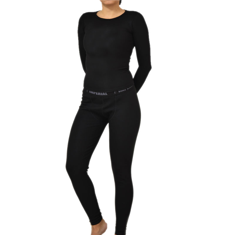 Imperial Παιδική Ισοθερμική Φανέλα - Μακρύ μανίκι