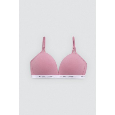 Ysabel Mora - Εφηβικό Βαμβακερό Σουτιέν Cup A