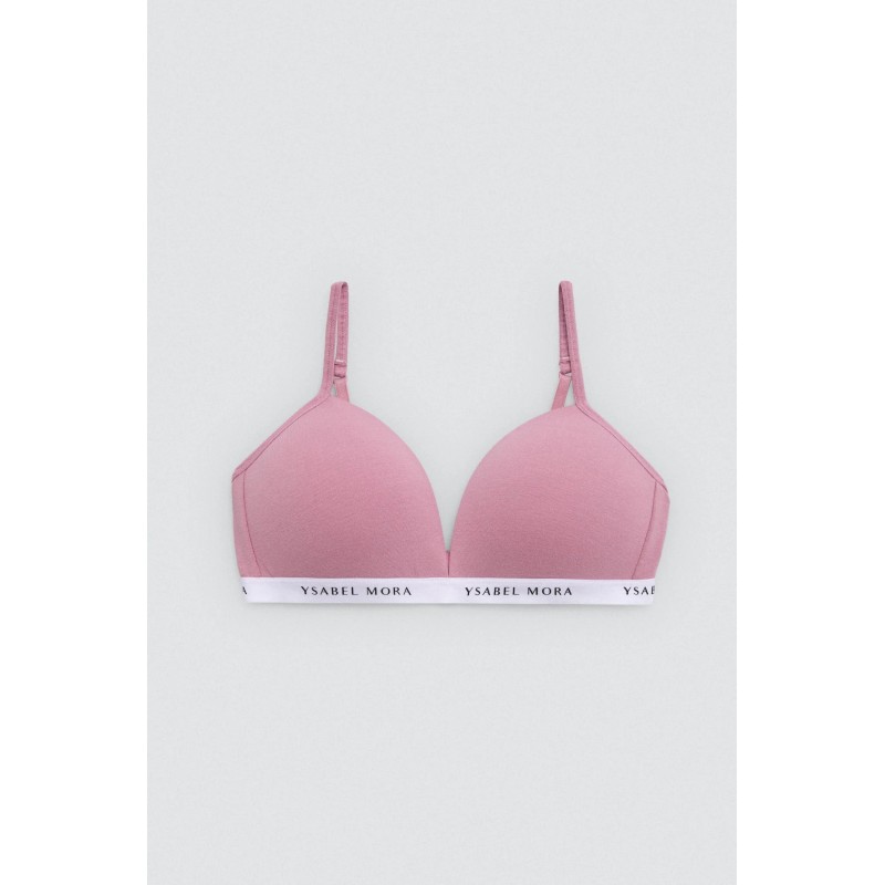 Ysabel Mora - Εφηβικό Βαμβακερό Σουτιέν Cup A