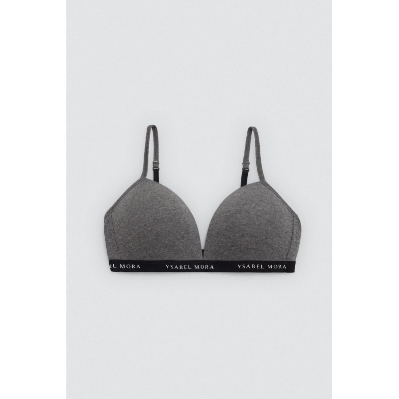 Ysabel Mora - Εφηβικό Βαμβακερό Σουτιέν Cup A