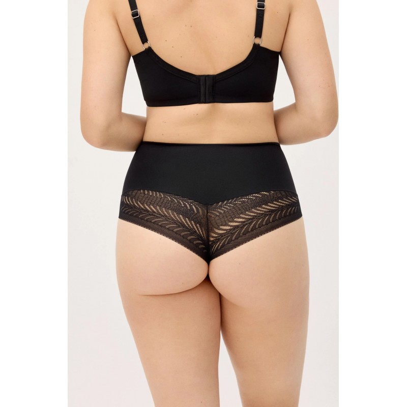 Ysabel Mora - Γυναικείο Δαντελένιο String Slip Σύσφιξης – Μέτρια Συμπίεση Χωρίς Ραφές Ysabel Mora - Γυναικείο Δαντελένιο String Slip Σύσφιξης – Μέτρια Συμπίεση Χωρίς Ραφές