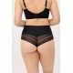 Ysabel Mora - Γυναικείο Δαντελένιο String Slip Σύσφιξης – Μέτρια Συμπίεση Χωρίς Ραφές Ysabel Mora - Γυναικείο Δαντελένιο String Slip Σύσφιξης – Μέτρια Συμπίεση Χωρίς Ραφές