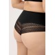 Ysabel Mora - Γυναικείο Δαντελένιο String Slip Σύσφιξης – Μέτρια Συμπίεση Χωρίς Ραφές Ysabel Mora - Γυναικείο Δαντελένιο String Slip Σύσφιξης – Μέτρια Συμπίεση Χωρίς Ραφές