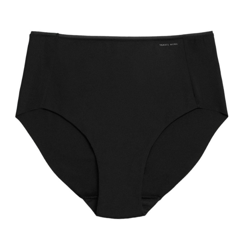 Ysabel Mora Γυναικείο Λαστέξ Maxi Ψηλόμεσο με Αόρατα Τελειώματα High Waist Panty with Control
