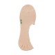 Me-We Socks Ανδρικό High Rise Sous Bas Bamboo με Σιλικόνη Me-We Socks Ανδρικό High Rise Sous Bas Bamboo με Σιλικόνη