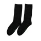 Me-We Socks Unisex Βαμβακερή Κάλτσα Comfort Rubber Χωρίς Ραφές