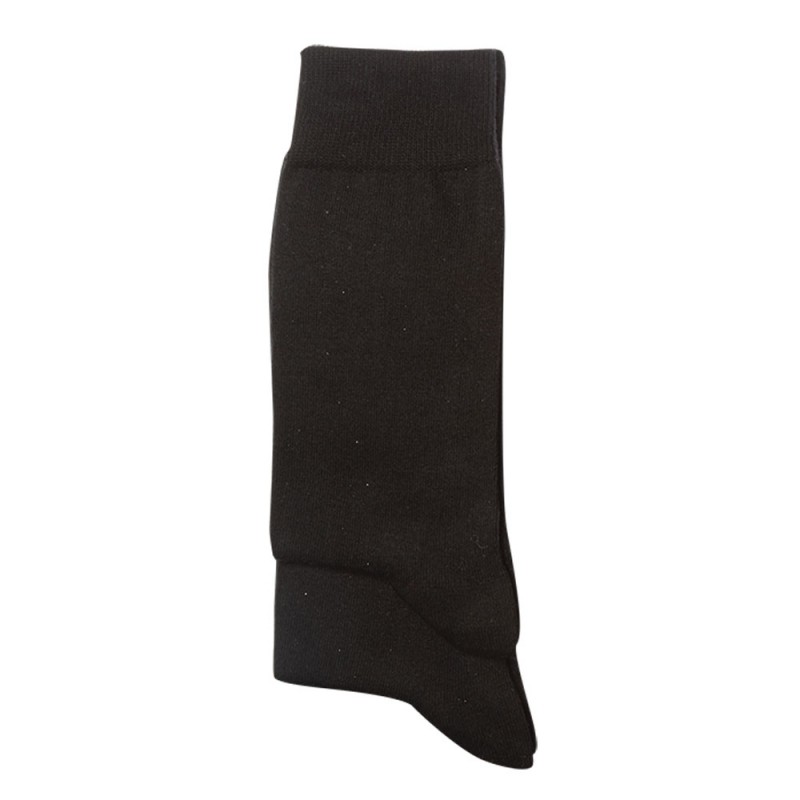 Me-We Ανδρική Βαμβακερή Ελαστική Κάλτσα Μονόχρωμη (2 Ζεύγη)