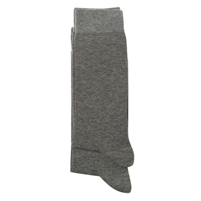 Me-We Ανδρική Βαμβακερή Ελαστική Κάλτσα Μονόχρωμη (2 Ζεύγη)