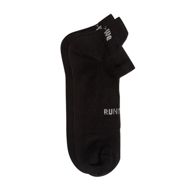 Me We Socks Ανδρικό Αθλητικό Sneaker με Πικέ Κουτεπιέ (2 Ζευγάρια)