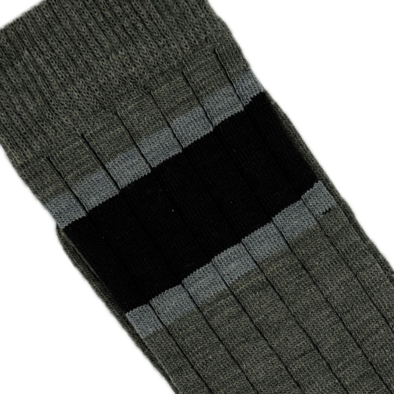 Me-We Ανδρική Μάλλινη Κάλτσα με Σχέδιο