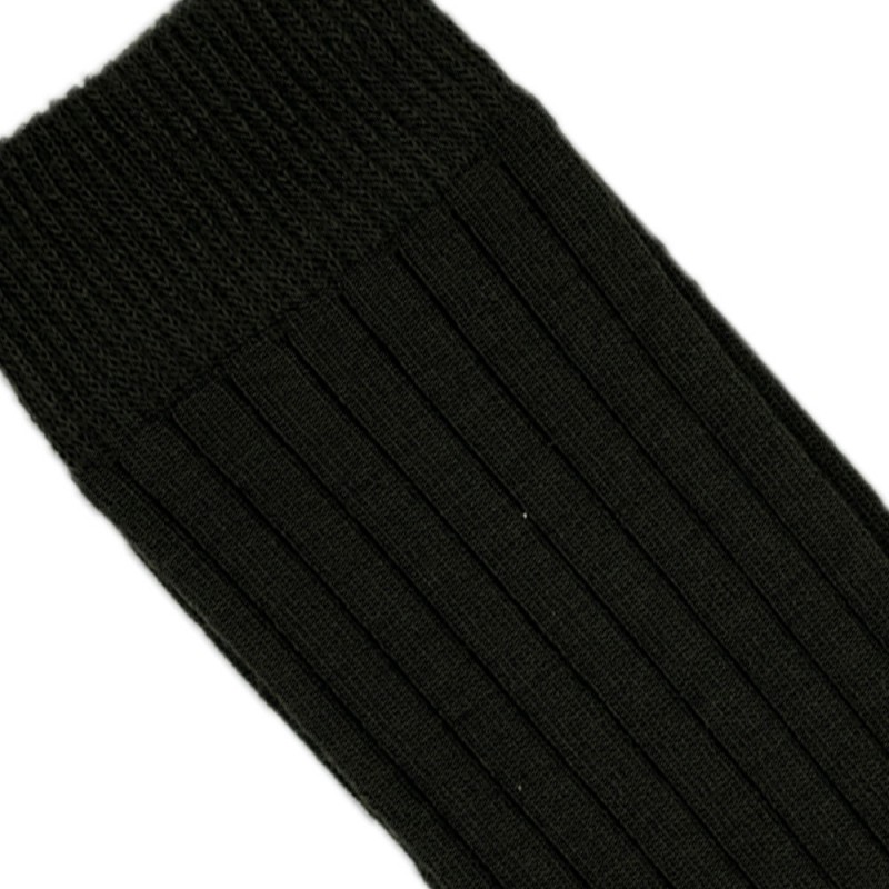 Me-We Ανδρική Μάλλινη Κάλτσα Μονόχρωμη