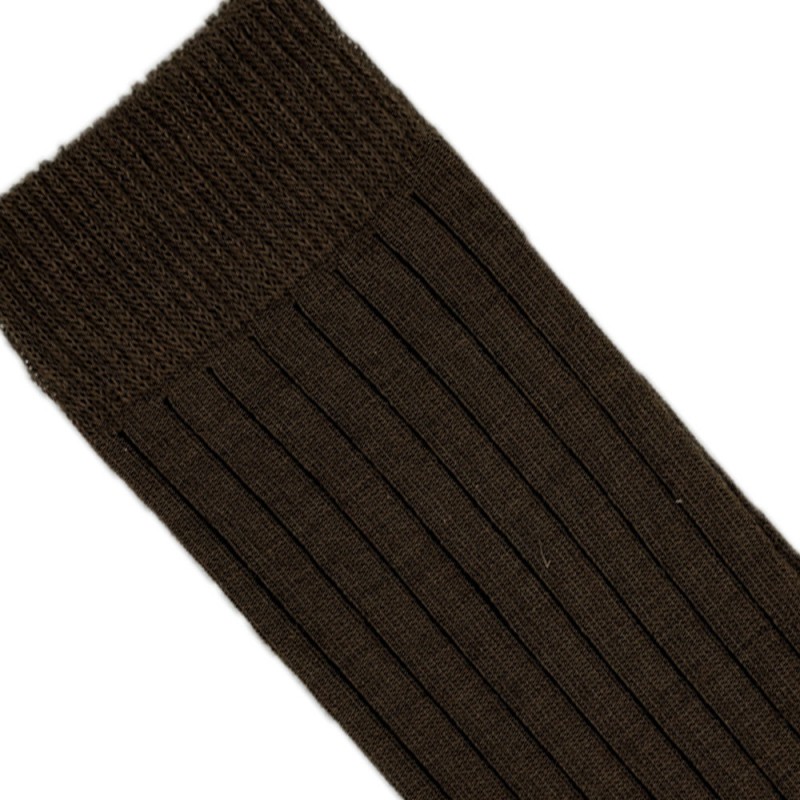 Me-We Ανδρική Μάλλινη Κάλτσα Μονόχρωμη