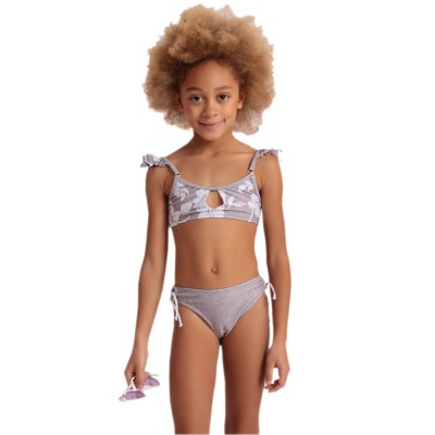 Swan by Diver - Παιδικό Μαγιό Set Bikini