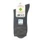 Ider - Ανδρική Κάλτσα Μερσεριζέ Χωρίς Λάστιχο Φαρμακευτική