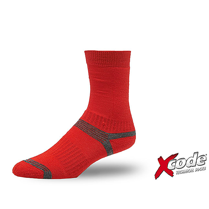 X Code Παιδική Κάλτσα MOUNTAIN - Merino Wool