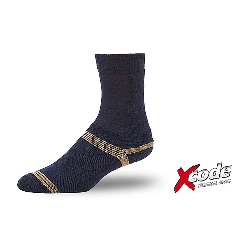 X Code Παιδική Κάλτσα MOUNTAIN - Merino Wool