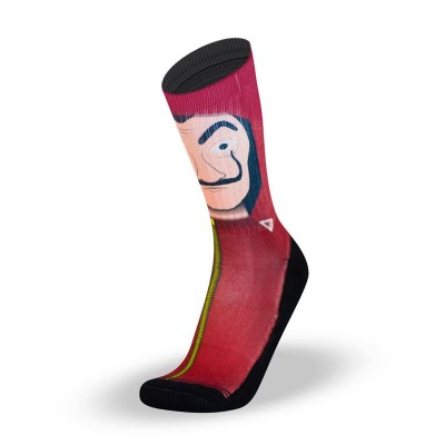 Lithe Dali Mask - CrossFit Socks