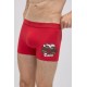 Ysabel Mora Ανδρικό Boxer με Εξωτερικό Λάστιχο XMAS Gift Box