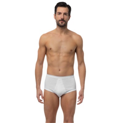 Μινέρβα Ανδρικό Σλιπ Κλασσικό 2άδα (Μέγεθος 7, 8)