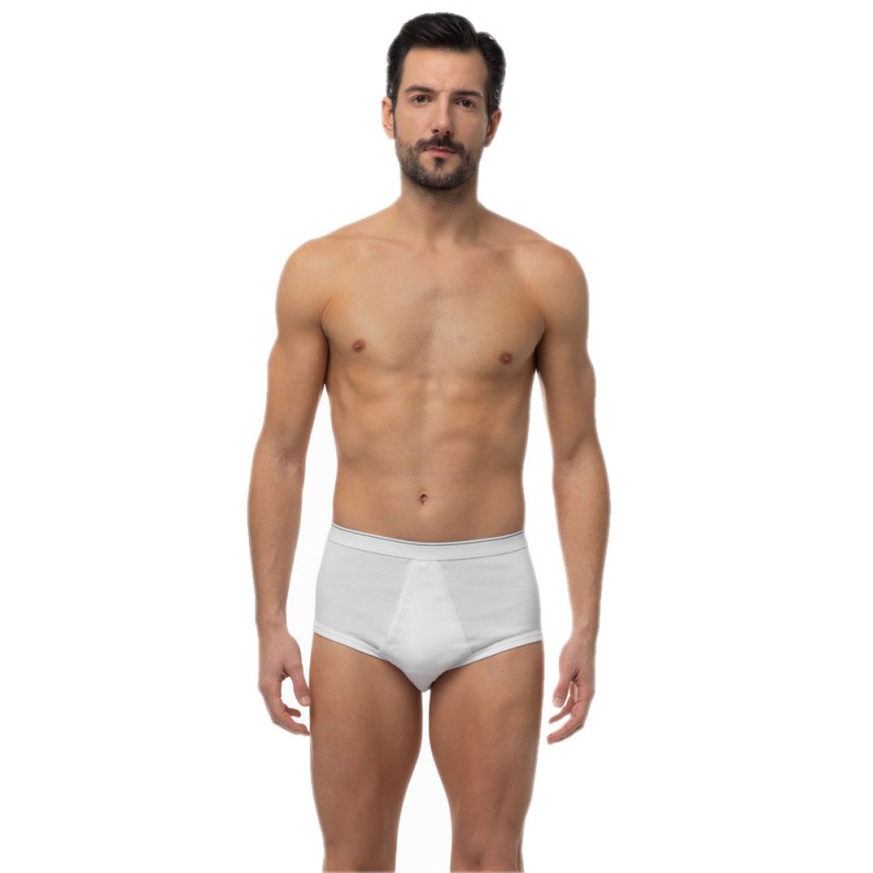 Μινέρβα Ανδρικό Σλιπ Κλασσικό 2άδα (Μέγεθος 7, 8)