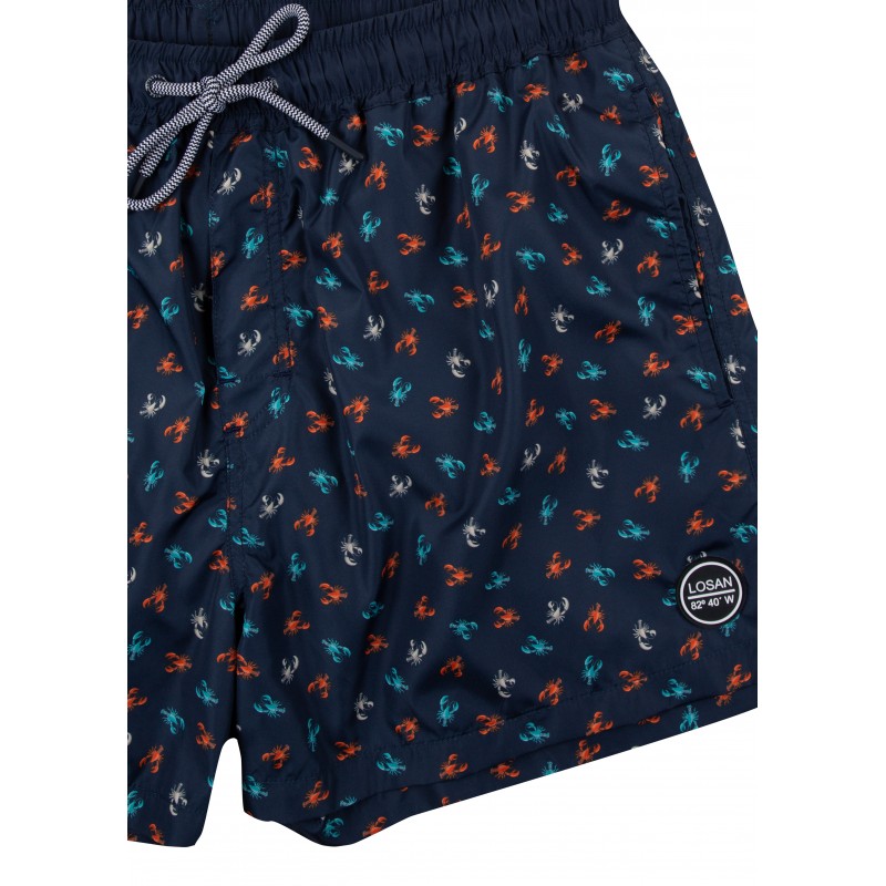 Losan - Ανδρικό Μαγιό Βερμούδα 37cm