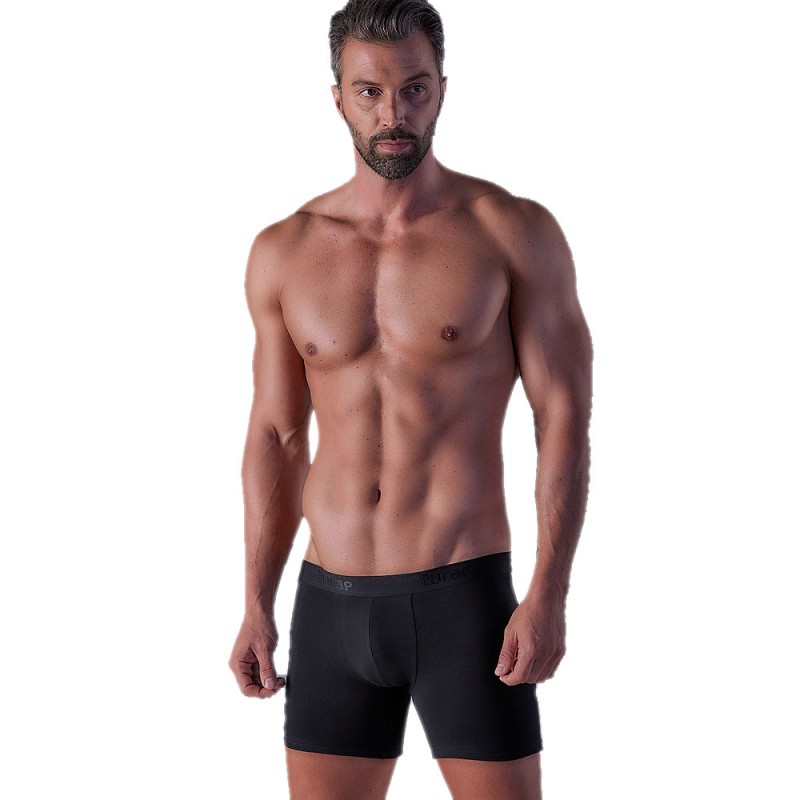 Wrap Cu - Ανδρικό Μακρύ Μπόξερ με Εξωτερικό Λάστιχο Ego Boxer Long 2 Τεμάχια