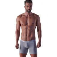 Wrap Cu - Ανδρικό Μακρύ Μπόξερ με Εξωτερικό Λάστιχο Ego Boxer Long 2 Τεμάχια