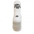 Sock-ing Socks ''DON'T FOLLOW ME'' - White