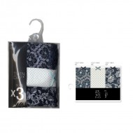 Twin Day Slips - Σετ 3Τμχ Tai