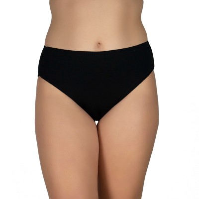 Α.A UNDERWEAR - Γυναικείο 2/4 Σλιπ Midi Cotton Συσκευασία 2 Τεμαχίων