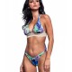 Bluepoint - Μαγιό Tropical Chaos Brazilian Bikini Slip