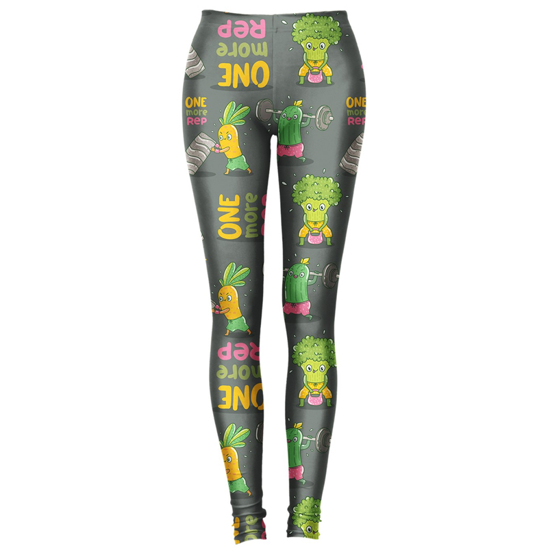 Mr. Gugu and Miss Go -  Vegetables Γυν. Κολάν