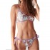 Blu4u - Μαγιό Retro Tropics Bikini Top