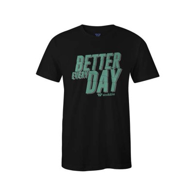 Wodable Ανδρικό CrossFit T-Shirt - Better Every Day