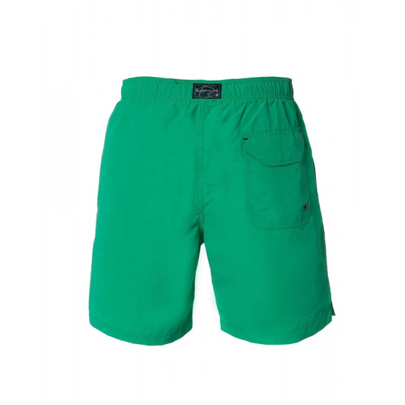 Bluepoint - Solids Ανδρικό Μονόχρωμο Μαγιό Βερμούδα