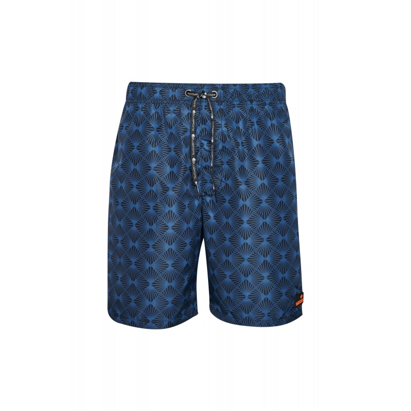 Bluepoint - Confusion Ανδρικό Μαγιό Σορτς