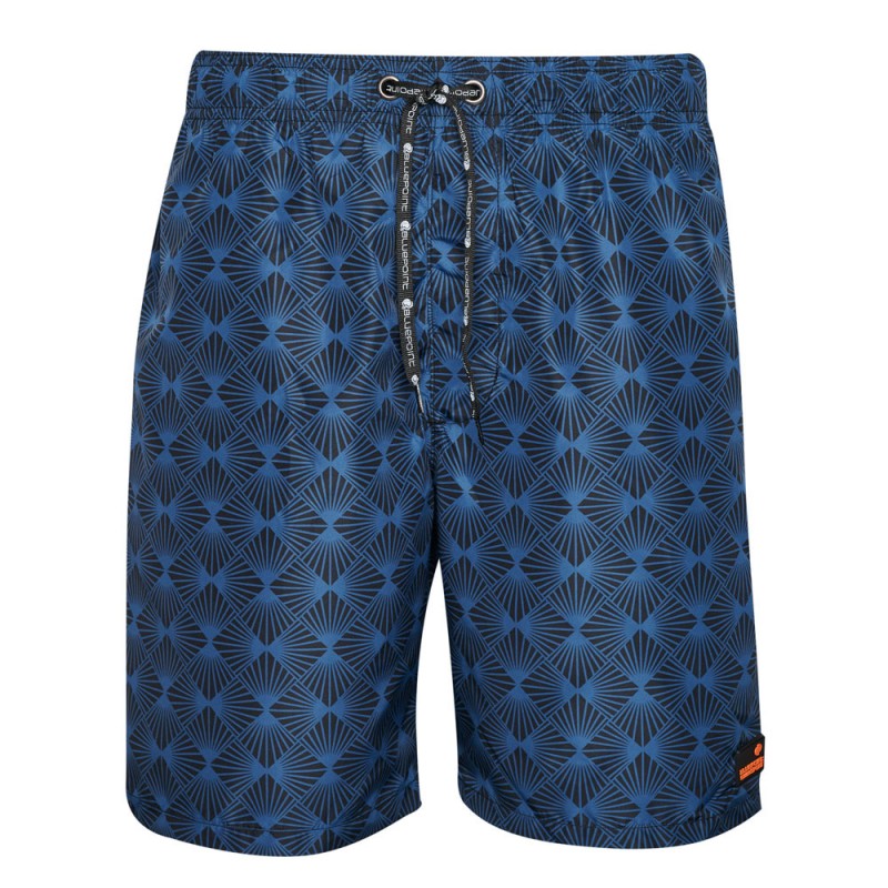 Bluepoint - Confusion Ανδρικό Μαγιό Σορτς