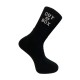 Sock-ing Socks ''OUT OF BOX'' - Black