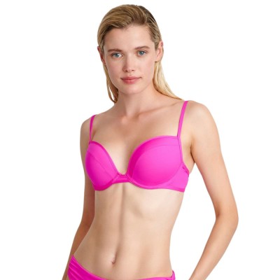 Blu4u - Μαγιό Σουτιέν Solids Push Up Μπικίνι Top